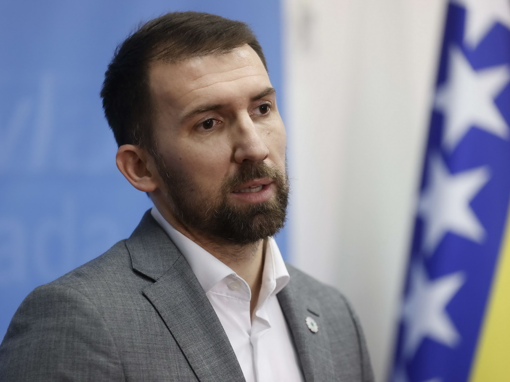 Delić: Zaštititi žrtave ratnog silovanja od svih oblika uznemiravanja