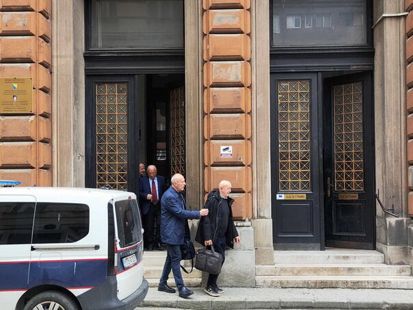 Delimustafić i ostali: Završeno višemjesečno čitanje optužnice