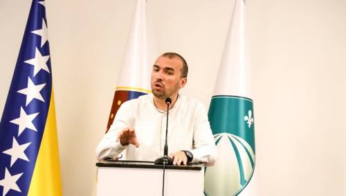 Deljković pokreće inicijativu za smjenu Hadžibajrića