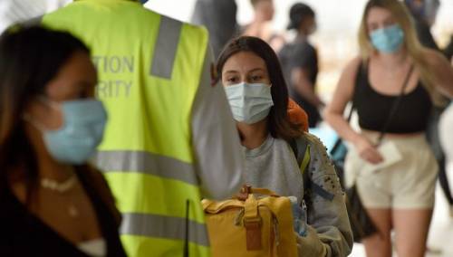 Delta varijanta se širi: Više od 10 miliona Australaca pod restrikcijama