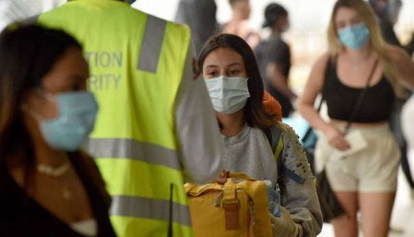 Delta varijanta se širi: Više od 10 miliona Australaca pod restrikcijama