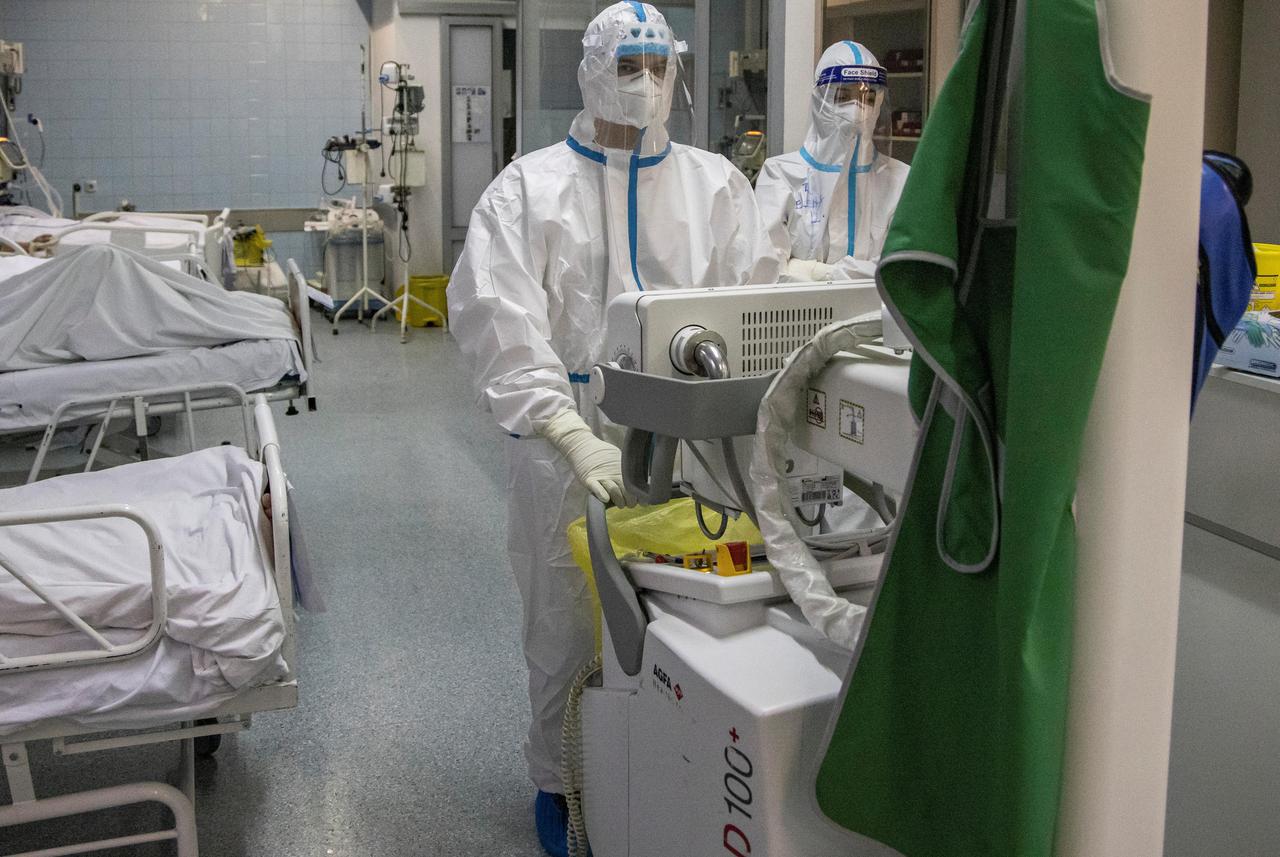 Delta varijanta udvostručuje rizik hospitalizacije