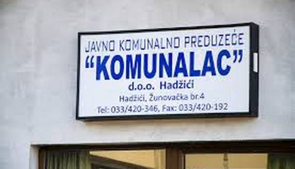 Demant na informacije objavljene u medijima: "Priča čovjeka s biroa"