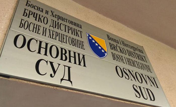 Demant sudije Osnovnog suda Brčko distrikta Nedeljka Tabakovića