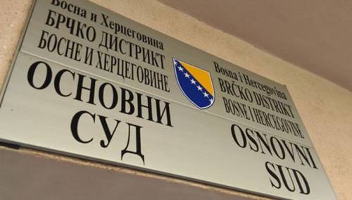 Demant sudije Osnovnog suda Brčko distrikta Nedeljka Tabakovića