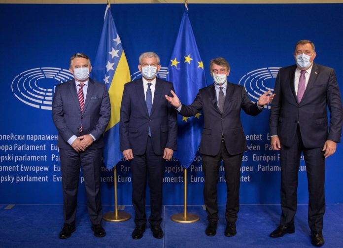 Demanti Predsjedništva BiH: Nije bilo razmirica, to je zlonamjerno