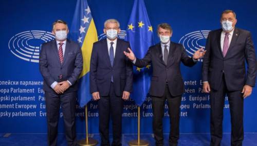 Demanti Predsjedništva BiH: Nije bilo razmirica, to je zlonamjerno