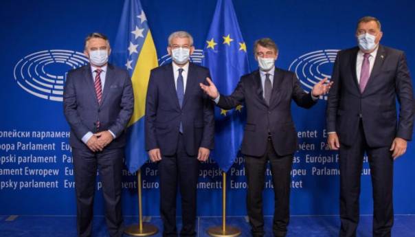 Demanti Predsjedništva BiH: Nije bilo razmirica, to je zlonamjerno