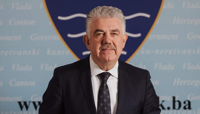 Demanti: Premijer Herceg nije spominjao mogućnost 'zatvaranja HNK'