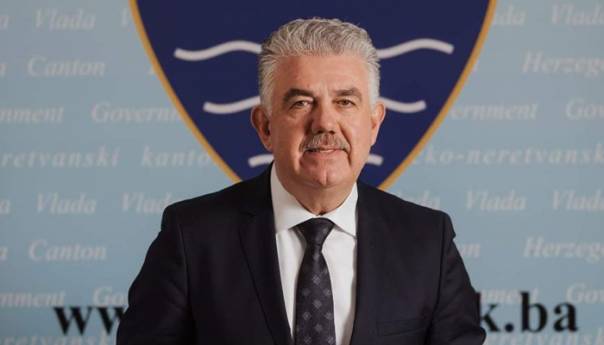 Demanti: Premijer Herceg nije spominjao mogućnost 'zatvaranja HNK'