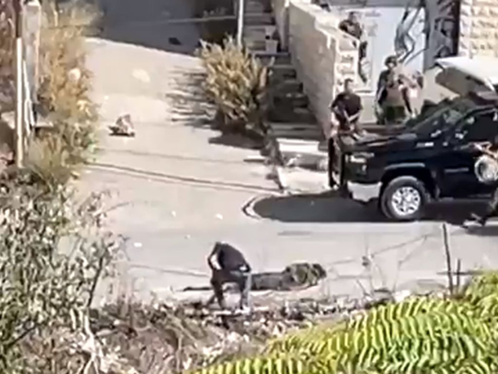 Demantovan pokušaj atentata na Mahmouda Abbasa, snimak postao viralan
