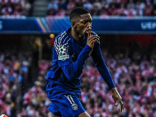 Dembele srušio Arsenal i donio PSG-u veliku pobjedu u Londonu