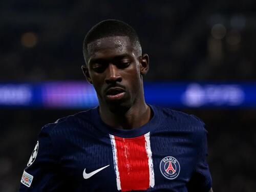 Dembele vraćen u ekipu PSG-a nakon svađe sa trenerom