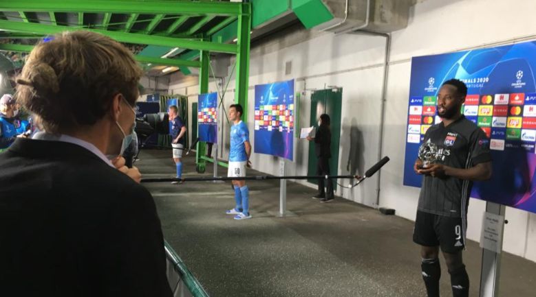Dembélé: Kada ste na klupi nije uvijek lako, pokazali smo da smo vrhunski tim