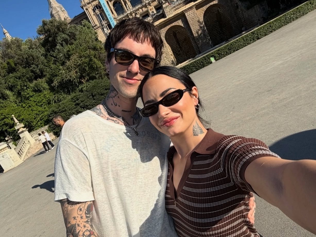 Demi Lovato otvorila dušu o ljubavi: Nikad nisam bila sretnija