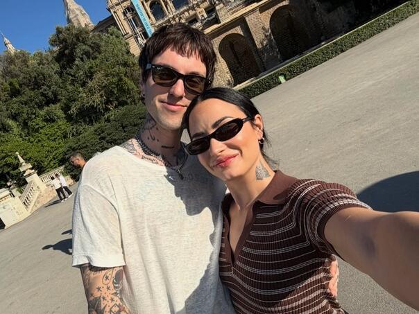 Demi Lovato otvorila dušu o ljubavi: Nikad nisam bila sretnija