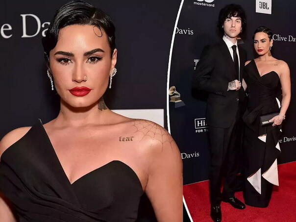 Demi Lovato više ne želi nikada hodati sa starijim muškarcima