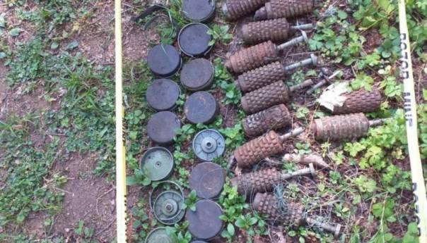 Deminerski timovi predali više od 11 miliona m² od mina očišćene površine na Kupresu