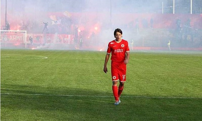 Demir Peco na posudbi u Veležu do kraja sezone