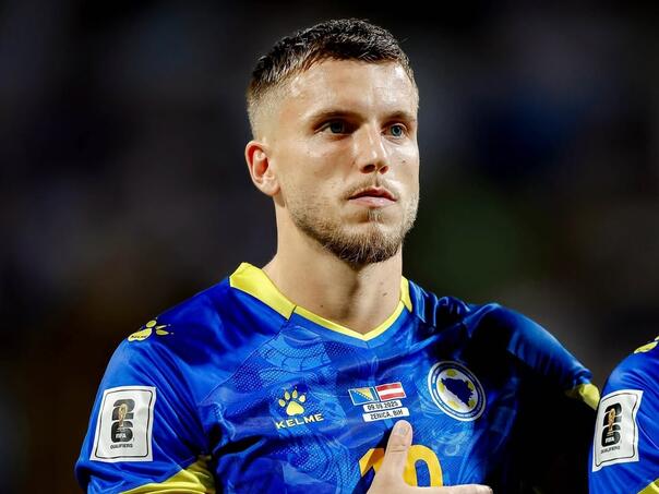 Demirović: Ako odemo na SP, častit ću pićem cijeli Stuttgart