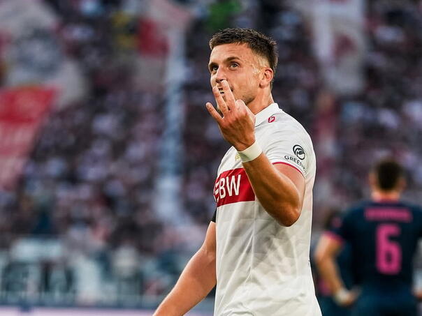 Demirović hat-trickom za 12 minuta srušio Viking, pa poručio šta mora biti bolje