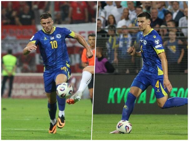 Demirović i Muharemović: Tužno je izgubiti ovakvu utakmicu, imali su više sreće