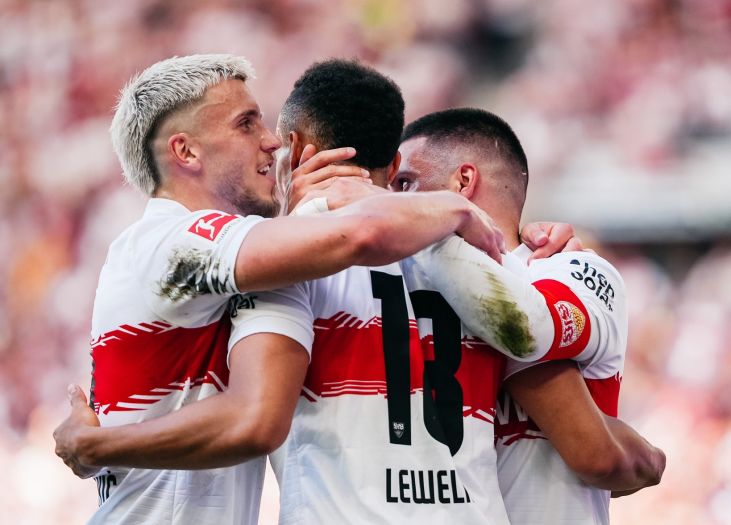 Demirović i Stuttgart u Ligi prvaka, Vasilj i St. Pauli ispali, Tabaković zabio pa se povrijedio