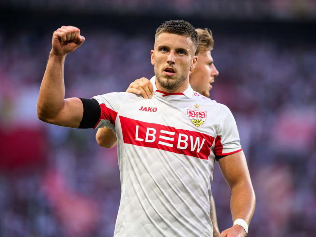 Demirović ispisao historiju Stuttgarta: Nije me briga ko mi je konkurencija!