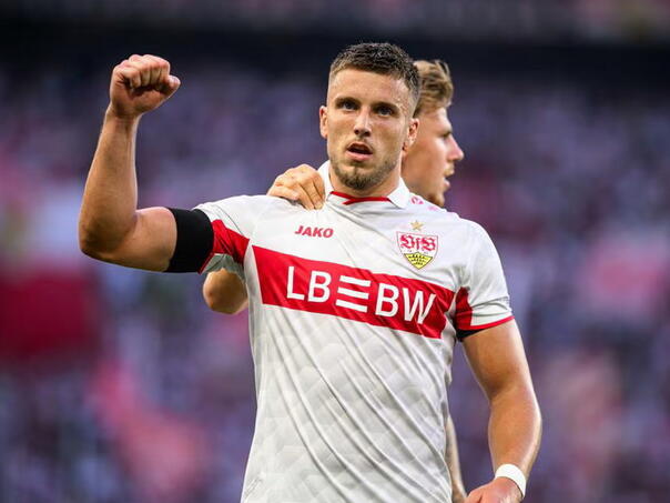 Demirović ispisao historiju Stuttgarta: Nije me briga ko mi je konkurencija!