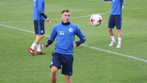 Demirović, Mihojević i Hadžić pozvani u reprezentaciju