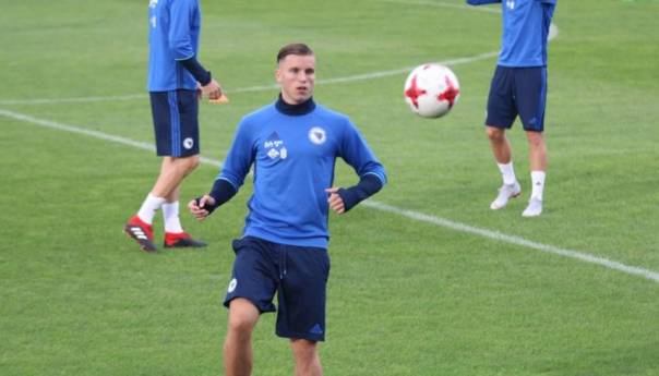 Demirović, Mihojević i Hadžić pozvani u reprezentaciju