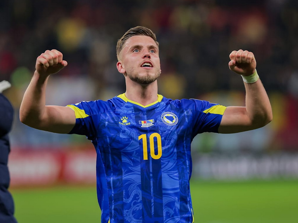 Demirović: Njemačka me zvala, ali srce je uvijek govorilo Bosna i Hercegovina