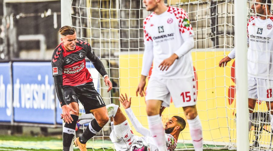 Demirović ponovo starter za Freiburg u remiju s Gladbachom, Dortmundu samo bod u Frankfurt