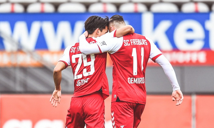Demirović postigao novi gol za Freiburg