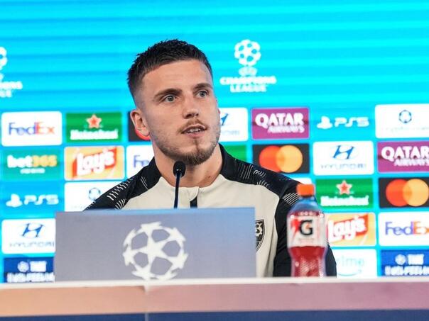 Demirović pred okršaj s Atleticom: "Dragi su mi, ali..."