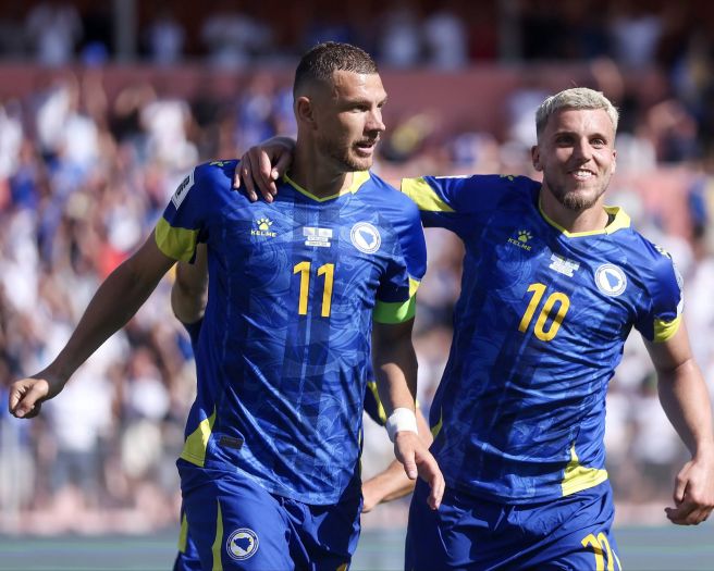 Demirović pred SP: "Samo je nebo granica našoj reprezentaciji"