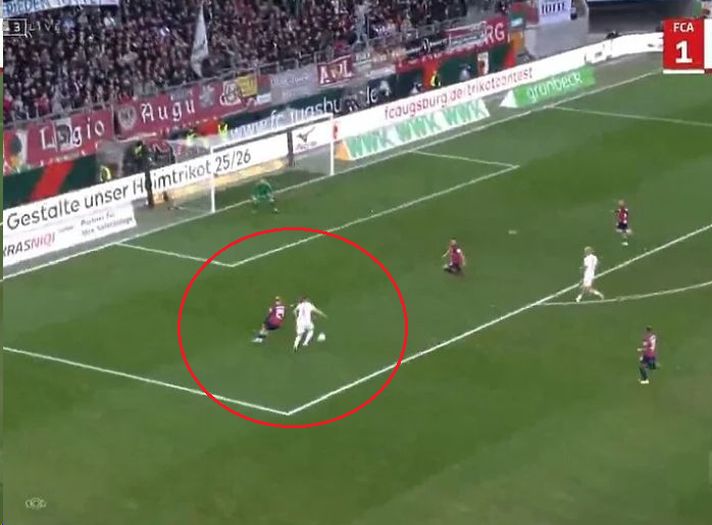 Demirović protiv Leipziga postigao gol za pamćenje!