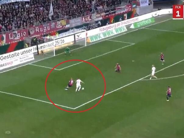 Demirović protiv Leipziga postigao gol za pamćenje!