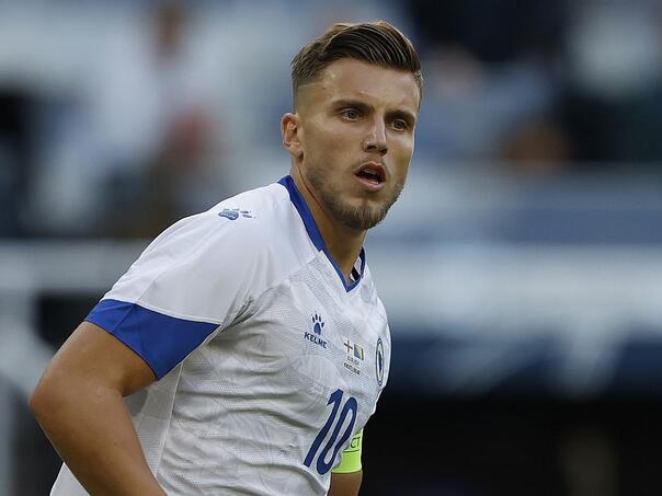 Demirović razočaran kao nikad: Promašio bih i prazan gol...