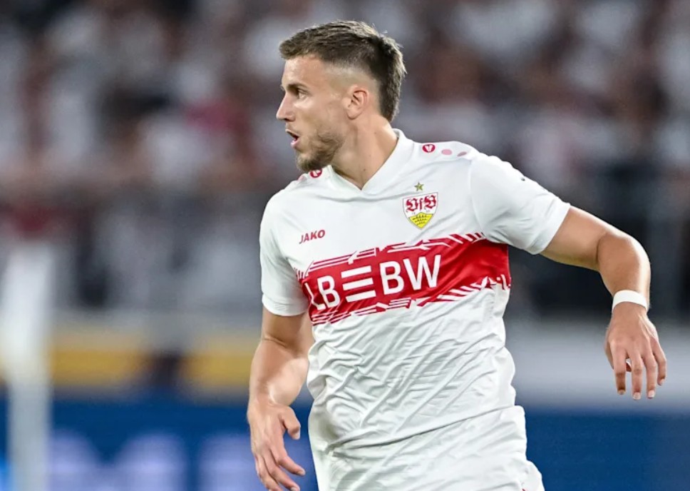 Demirović se oporavio, vraća se na terene Bundeslige