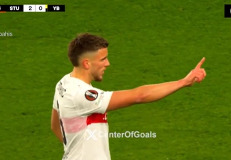 Demirović lijepo pogodio za Stuttgart u Evropskoj ligi