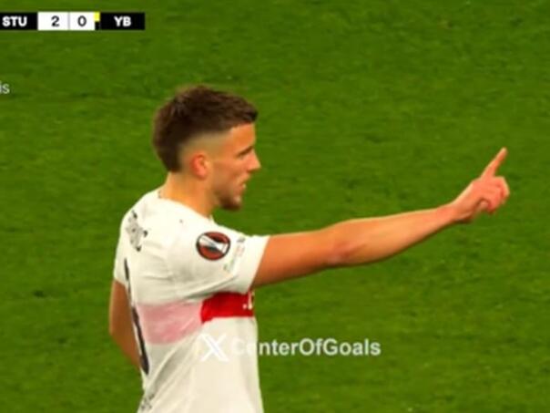 Demirović lijepo pogodio za Stuttgart u Evropskoj ligi