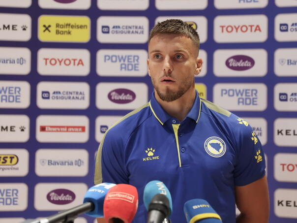 Demirović: Stvorili smo pravu ekipu, imamo priliku da napravimo nešto posebno