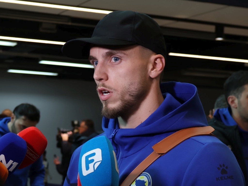 Demirović: Svi su stali iza mene, vratit ću im to u utorak