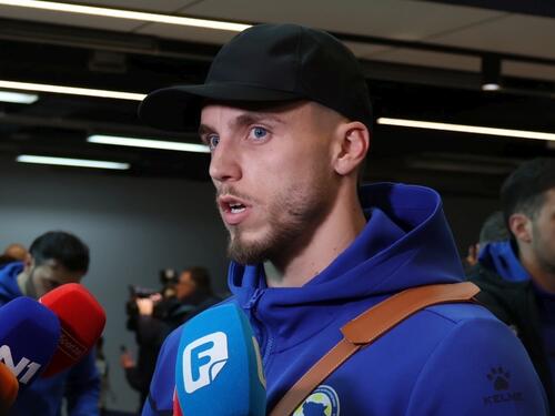 Demirović: Svi su stali iza mene, vratit ću im to u utorak