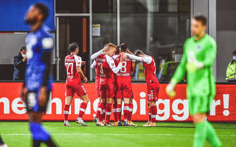 Demirović u pobjedi Freiburga postigao prvi pogodak u Bundesligi