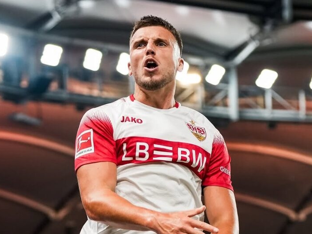 Demirović večeras izlazi na teren koji ne liči na Ligu prvaka
