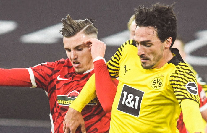 Demirović zabio prvi gol u sezoni, Freiburg deklasiran u Dortmundu