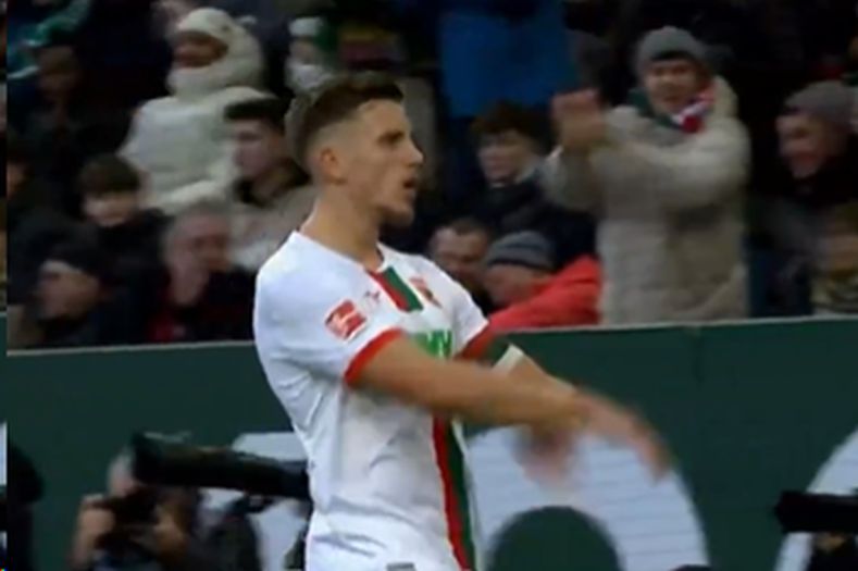 Demirović zabio sjajan gol Borussiji Dortmund