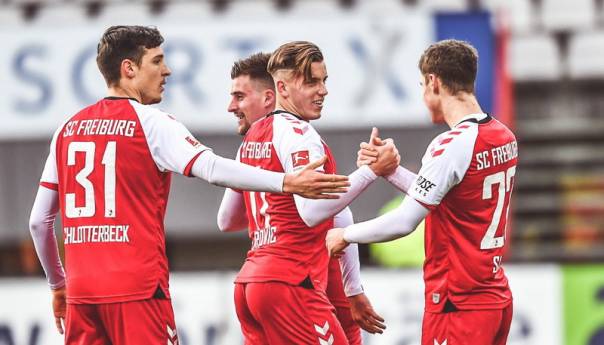 Demiroviću veliko priznanje!